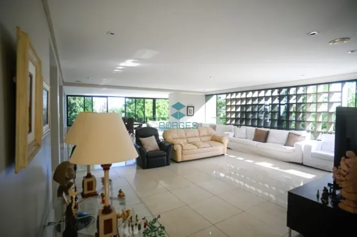 Apartamento à Venda em Brotas, Salvador (BA) 4 Quartos, 3 Suítes, 286,85m² Edifício Solar