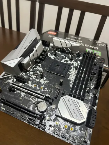 Kit Placa mãe + Processador + Memória ram