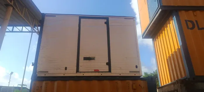 Baú pra hr e kia