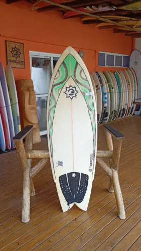 Prancha de surf Fish