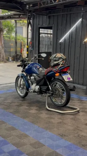 CG fan 125