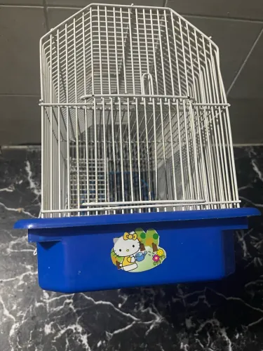 Gaiola hamister 