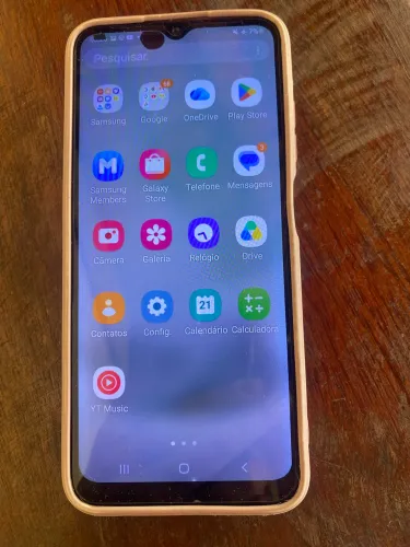 Celular Galaxy A03s