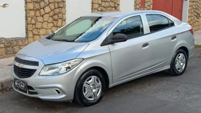 Chevrolet Prisma Sed. Joy/ LS 1.0 8V Flexpower 4P 2018