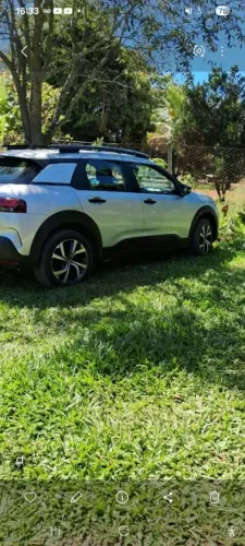 Citroen C4 Cactus Feel Pack 1.6 16V Flex AUT 2022
