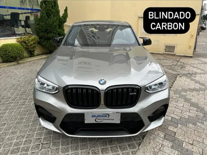 BMW X4 M Competition 3.0 Bi-TB 510cv AUT 2020