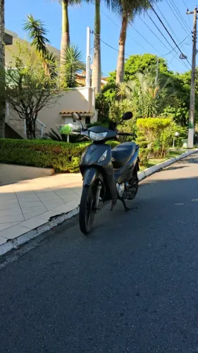 Vendo moto Honda BIZ