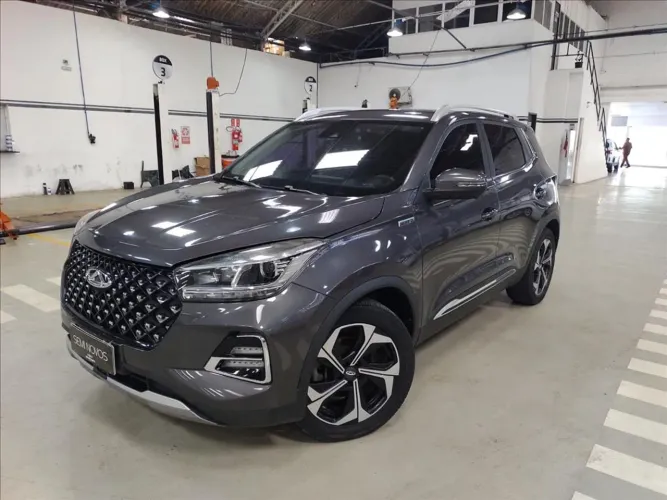 Chery Tiggo 5X Pro 1.5 Turbo Flex Aut. 2024