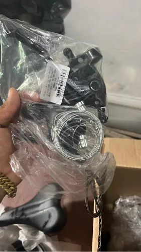 Peças bike