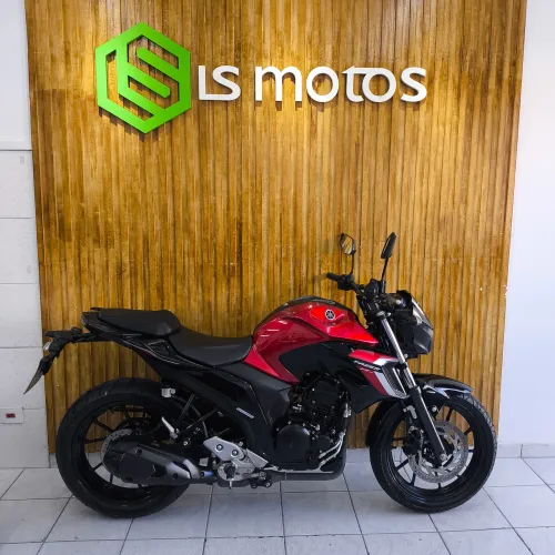 Yamaha Fazer 250 2024 Km 13.900