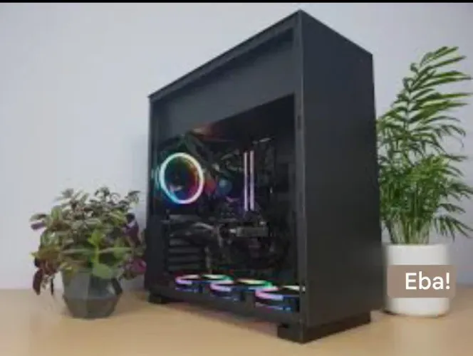 Gabinete Gamer Sharkoon steel