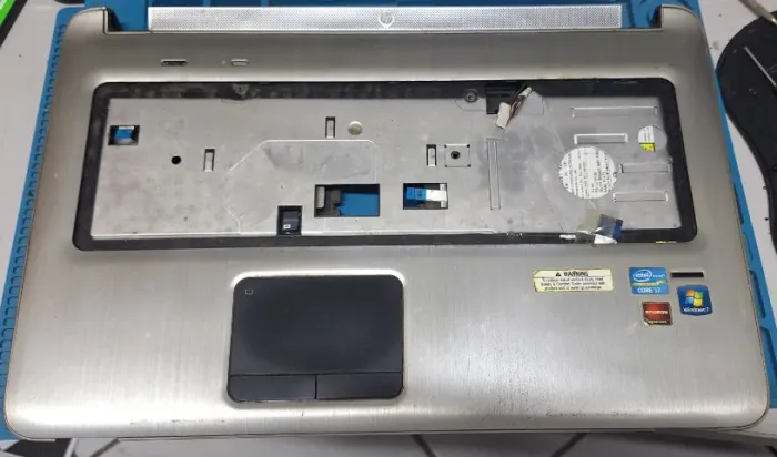 Carcaça Notebook HP Pavilion DV7.