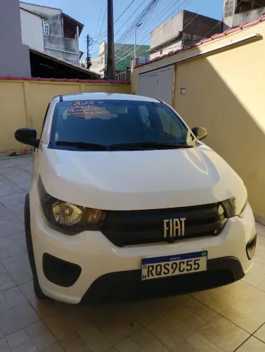 Fiat Mobi Like 1.0 Fire Flex 5P. 2022