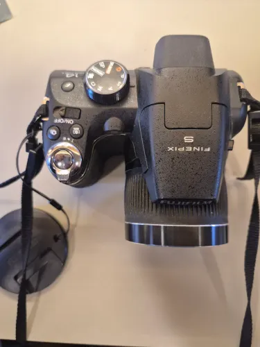 Camera digital Fujifilm finepix S4000