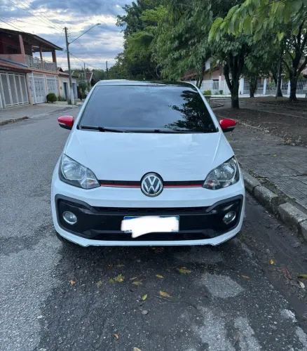 Volkswagen Up! Pepper 1.0 TSI L Flex 12V 5P 2019