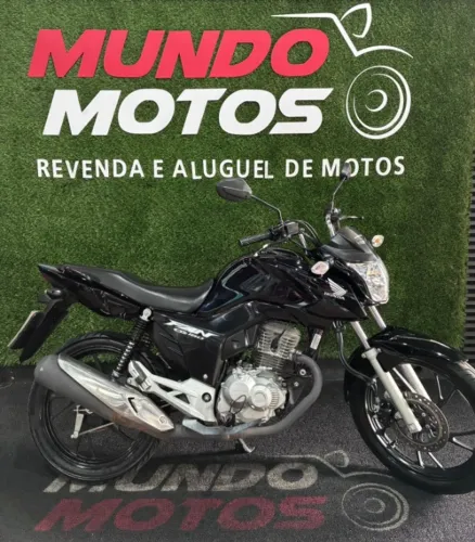 FAN 160 2024 COM APENAS 17 MIL KM RODADOS