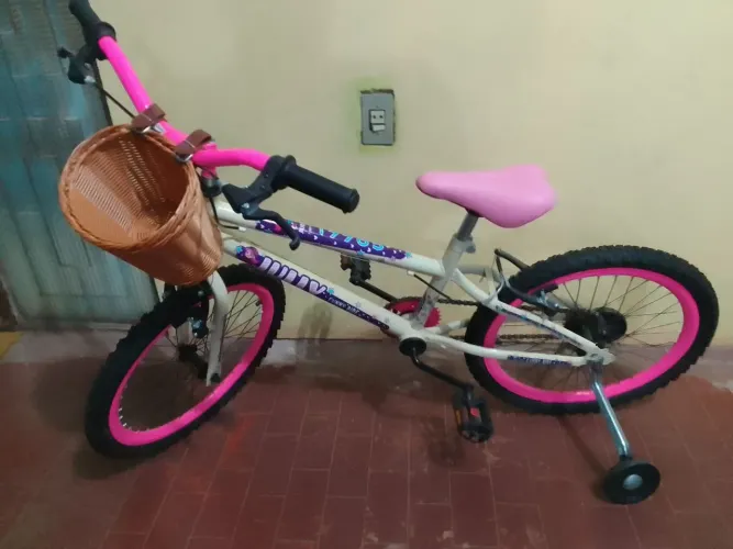 Bicicleta criança