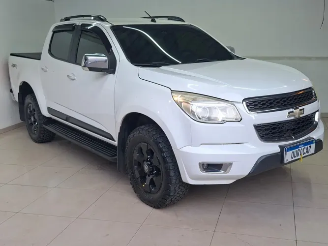 Chevrolet S10 Pick-up LTZ 2.8 TDI 4X4 CD Dies.aut 2013