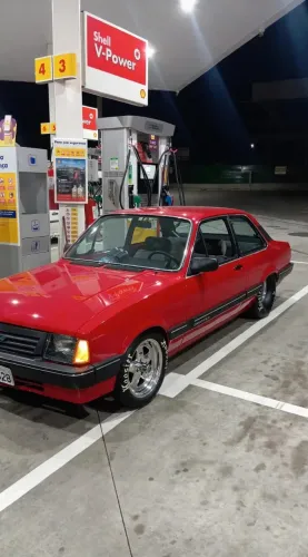 Chevrolet Chevette L / SL / Sl/e / DL / SE 1.6 1989