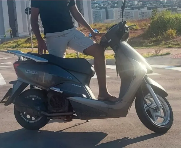Honda Lead 110cc 2010 - Motor Novo (Feito do Zero) e Revisada!