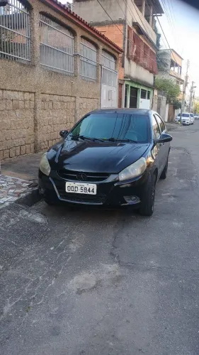 JAC J3 1.4 16V 5P Mec. 2012