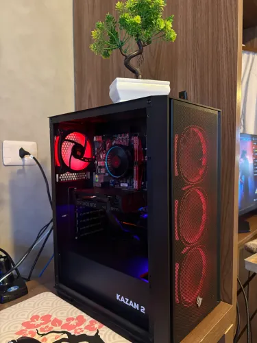 PC Gamer RTX 4060