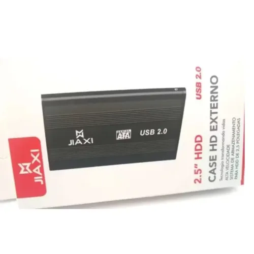 Case para seu HD ou SSD novo