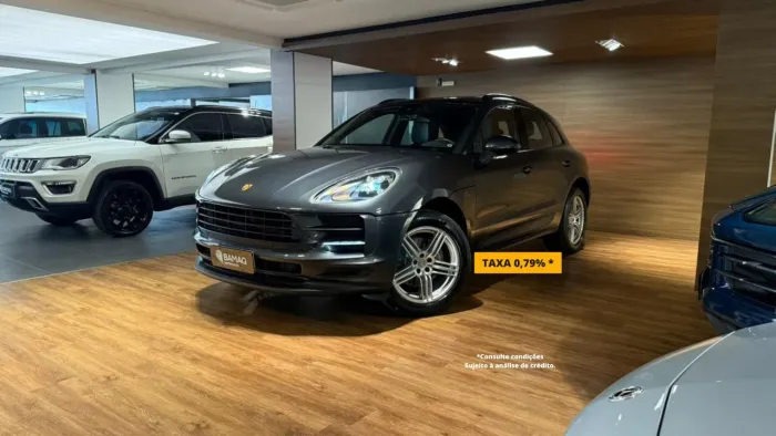 Porsche Macan 2.0 Turbo 237/252cv 2021