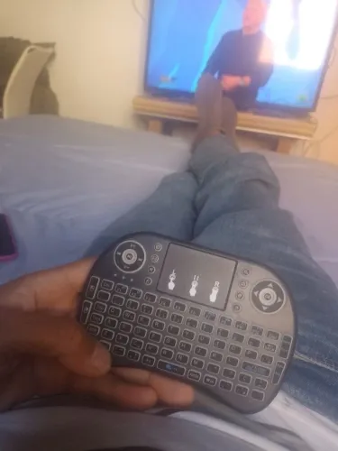 Teclado virtual