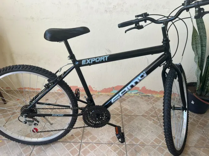 Bicicleta Aro 26 ( Nova e com Nota Fiscal )