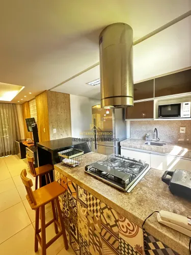 Villas do Pratagy, unidade tipo Casa, 02 quartos, totalmente mobiliado