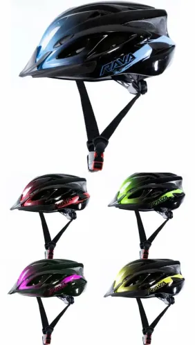 Capacete de ciclismo rava