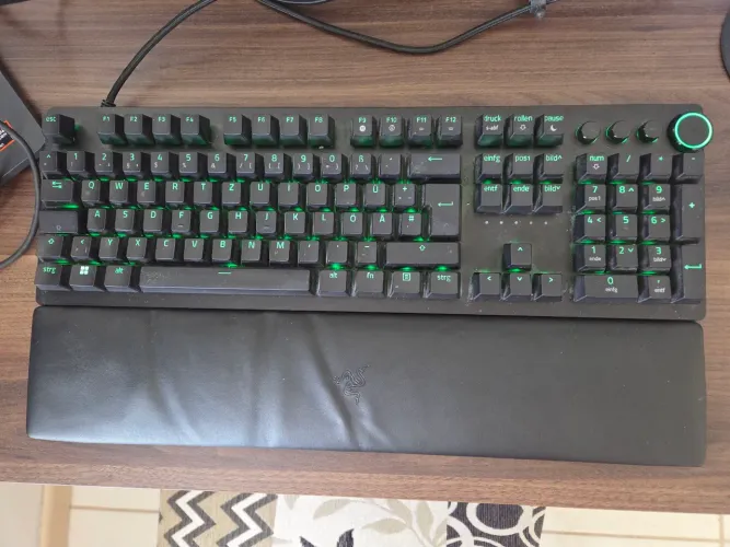 Teclado razer Huntsman v2
