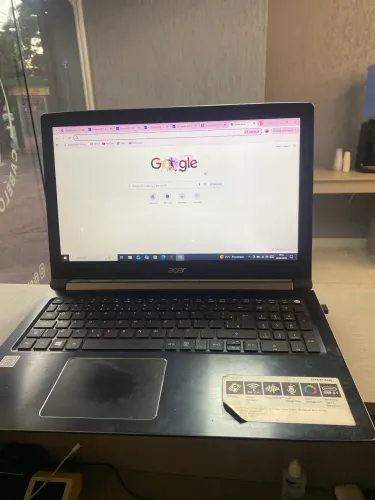 Notebook Acer Aspire 5 A515-51-54A0 | Intel Core i5 | 8GB RAM | HD 2TB