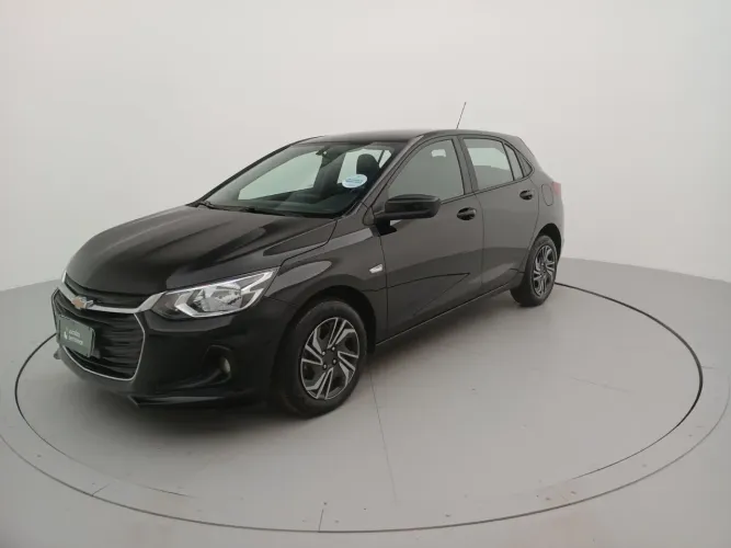Chevrolet Onix Hatch LT 1.0 12V Flex Mec. 4P 2025