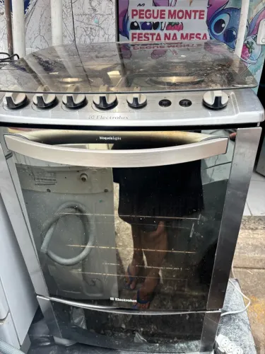 Vendo fogão novo