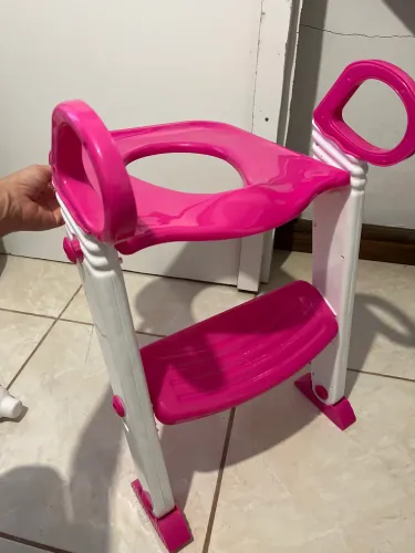 Assento redutor vaso sanitário 