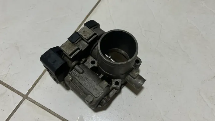 TBI fiat motor fire
