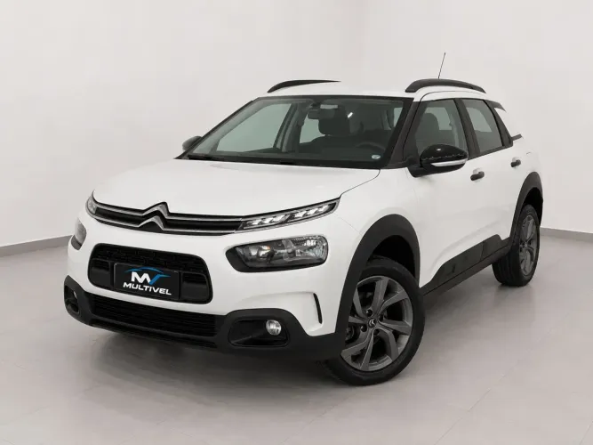 Citroen C4 Cactus Feel 1.6 16V Flex Aut. 2022
