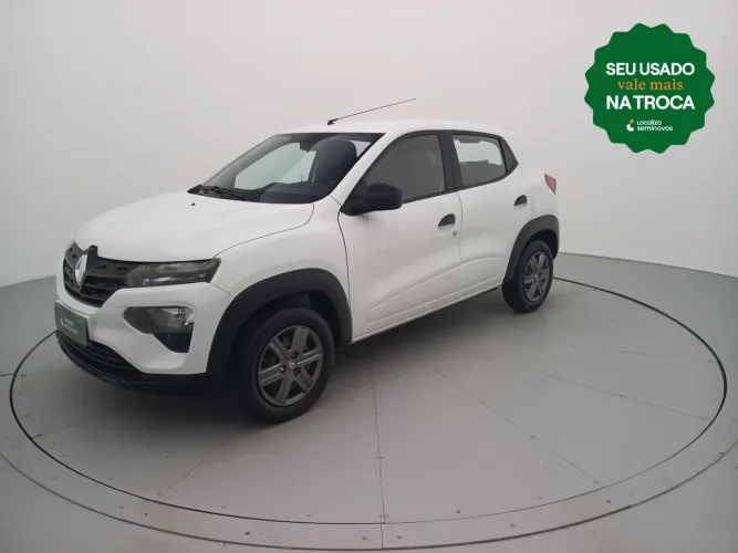 Renault Kwid 1.0 Zen 2023