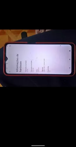 Celular moto E22 165 reais