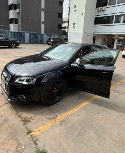 Audi S3 Sportback 2.0 TFSI Quattro S Tronic 2010