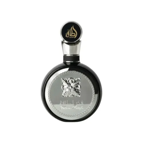 Perfume Árabe Fackar Black - 85 ml