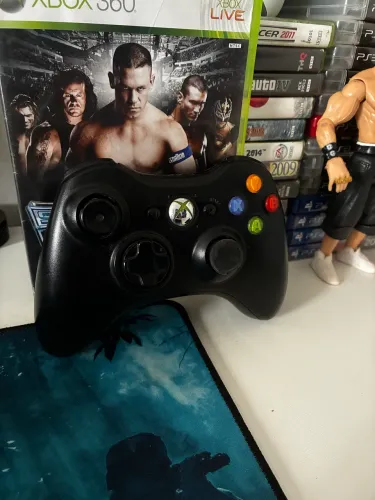 Controle Xbox 360