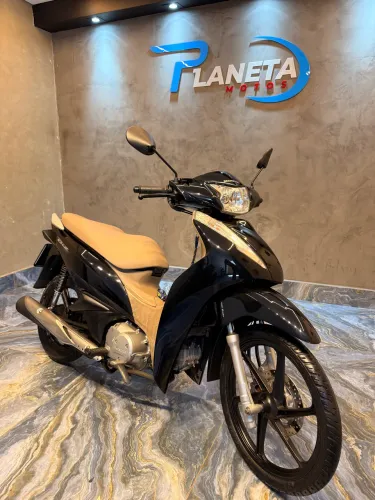 HONDA BIZ 125 EX ANO 2018/2018
