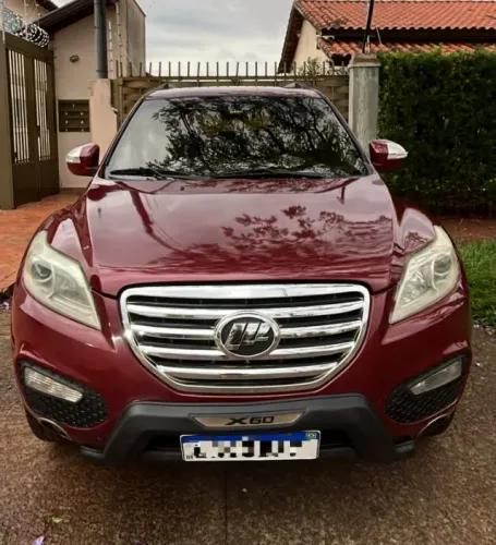 Lifan X60 1.8 16V 128cv 5P Mec. 2015