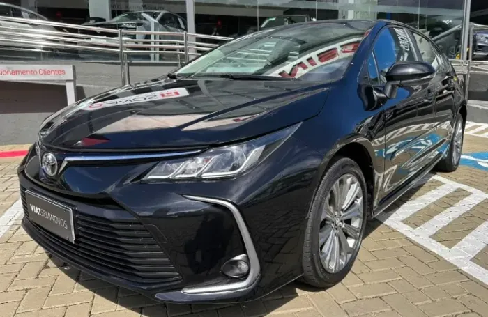 Toyota Corolla XEI 2.0 Flex 16V Aut. 2021