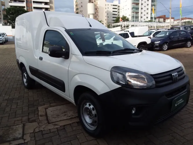 Fiat Fiorino Endurance EVO 1.4 Flex 8V 2P 2025