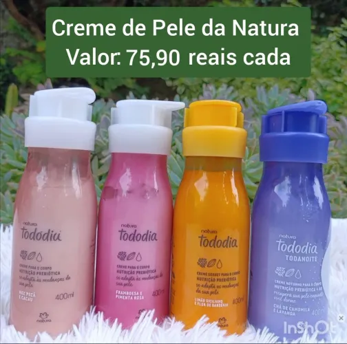 Vende-se Produtos da Natura e Avon 
