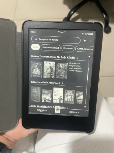 Kindle 16gb 11º Geração 